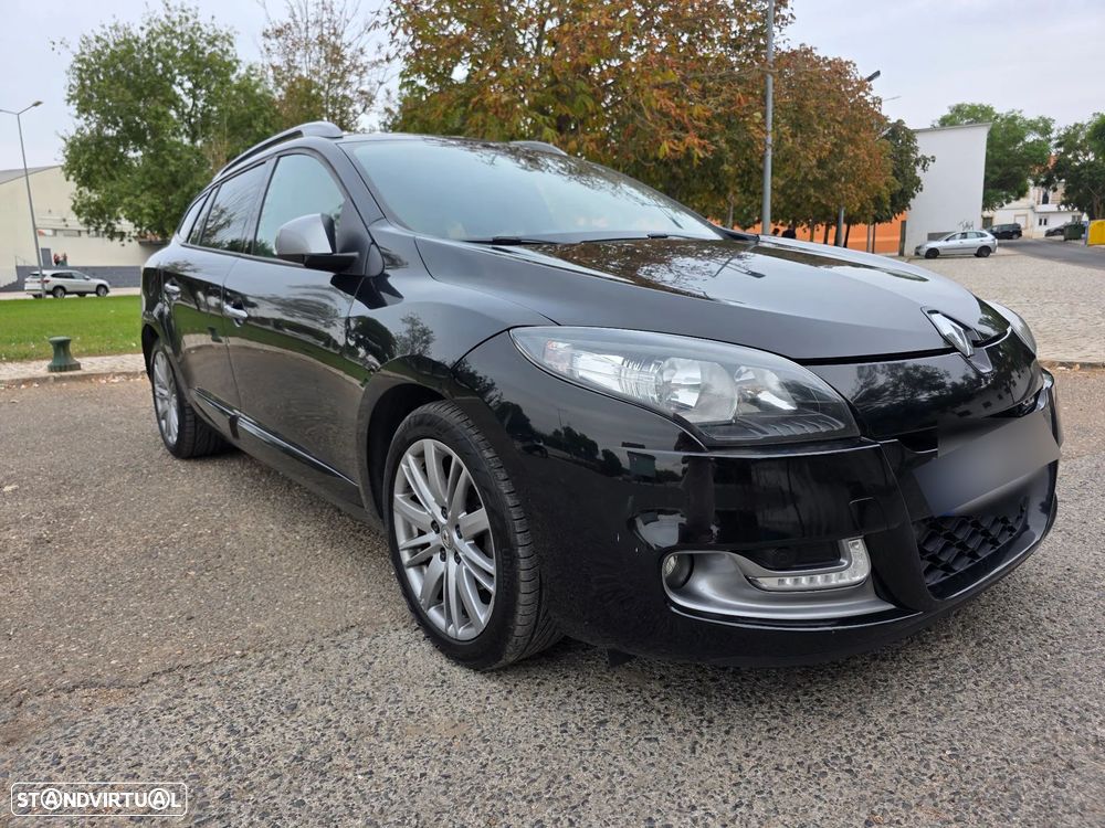 Renault Mégane Sport Tourer 1.6 dCi GT Line SS - 12