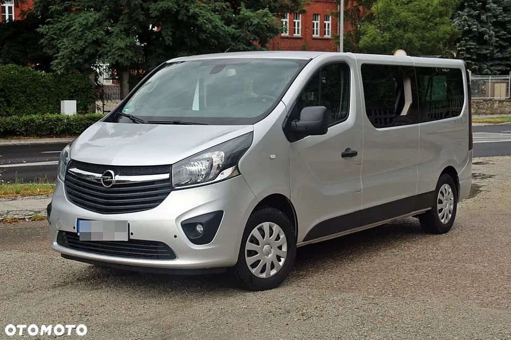Opel Vivaro 1.6 CDTI L2H1 Sport - 1