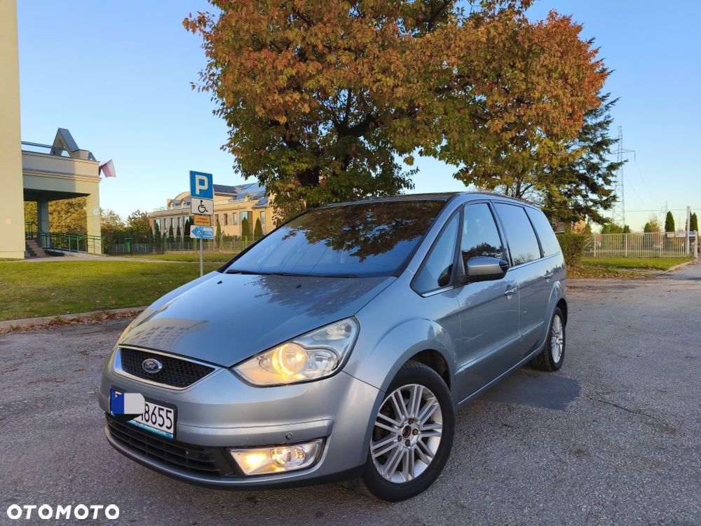 Ford Galaxy