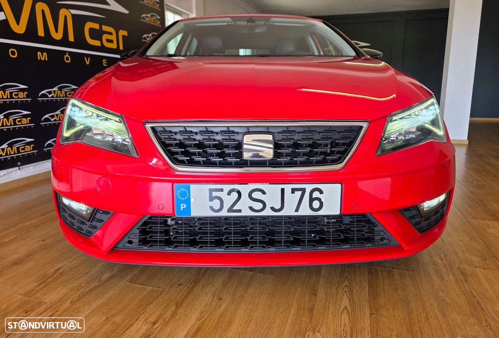 SEAT Leon 1.6 TDI Xcellence S/S - 21