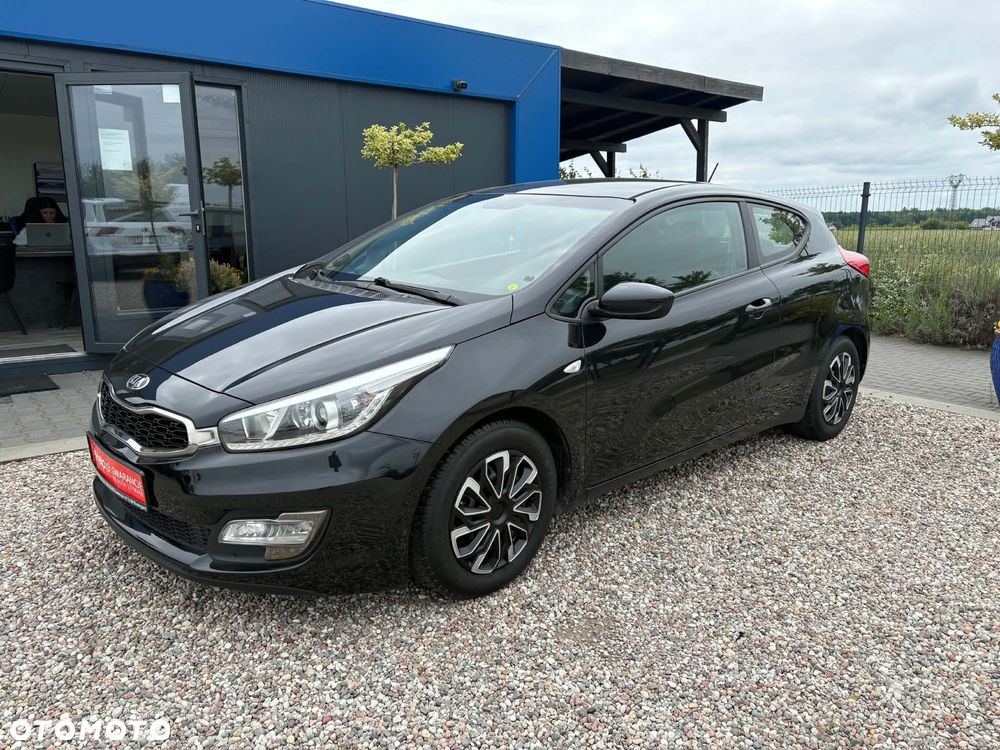 Kia ProCeed 1.4 L - 1