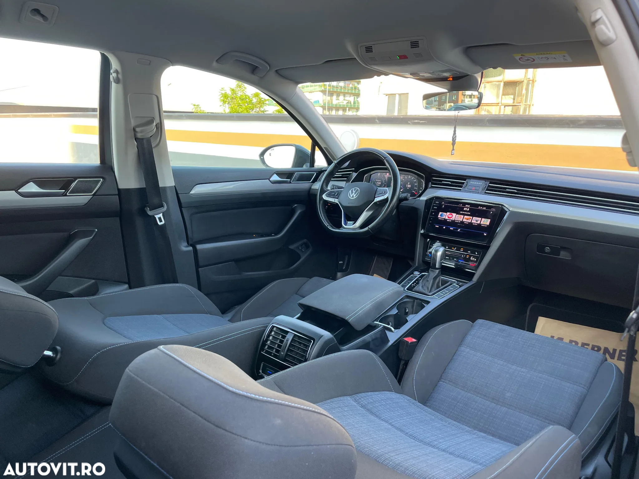Volkswagen Passat Variant 1.4 TSI Plug-In-Hybrid DSG GTE - 18
