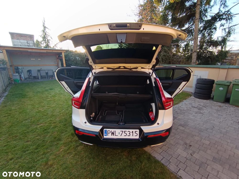 Volvo XC 40 D3 AWD Geartronic Momentum - 13