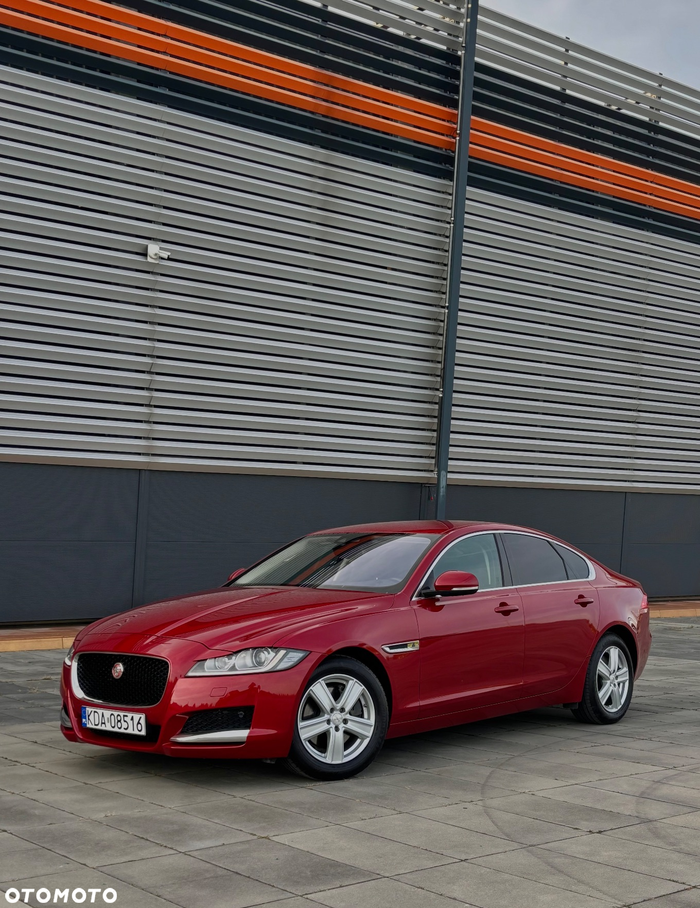 Jaguar XF 20d Sportbrake Prestige - 7
