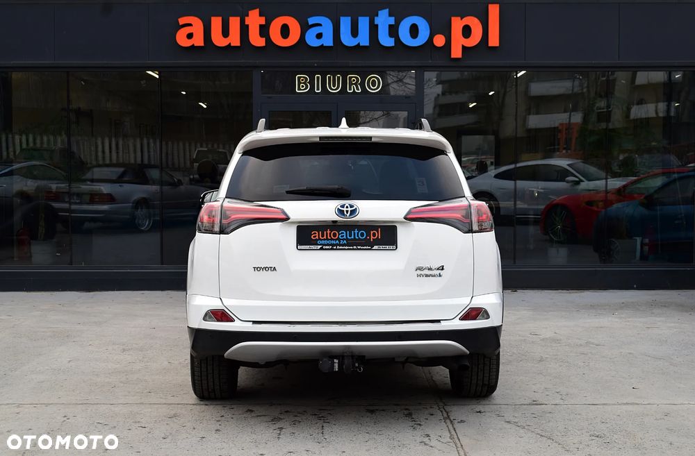 Toyota RAV4 2.0 4x4 Automatik Executive - 23