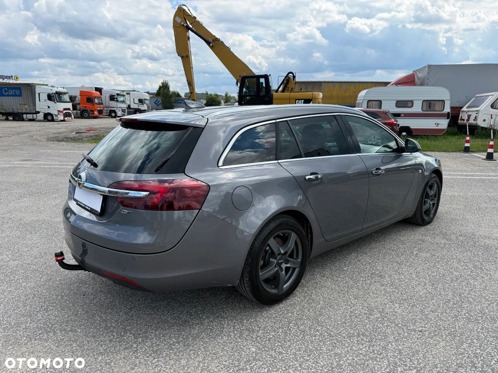 Opel Insignia 2.0 CDTI ecoFLEX Start/Stop Business Edition - 8