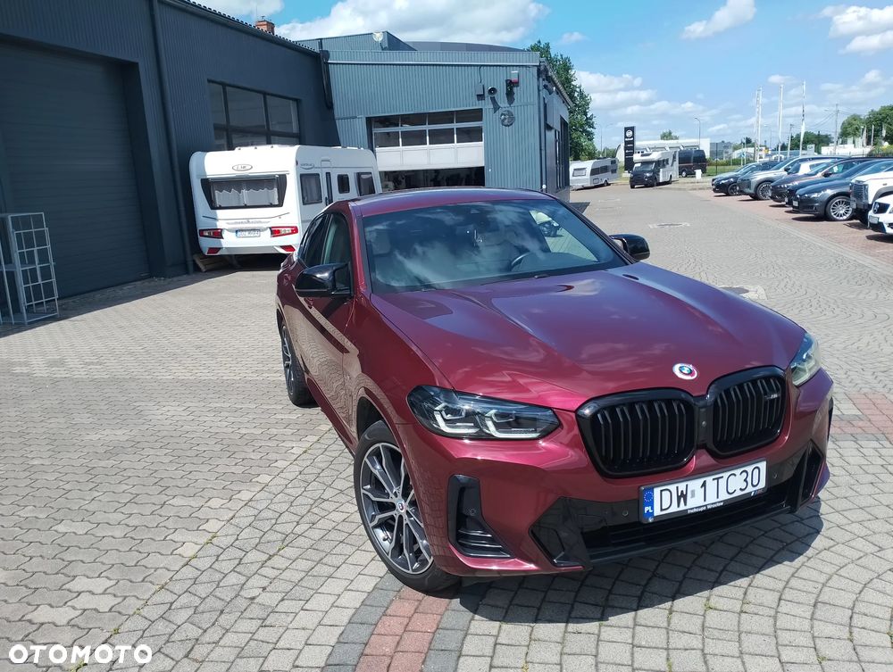 BMW X4 - 1