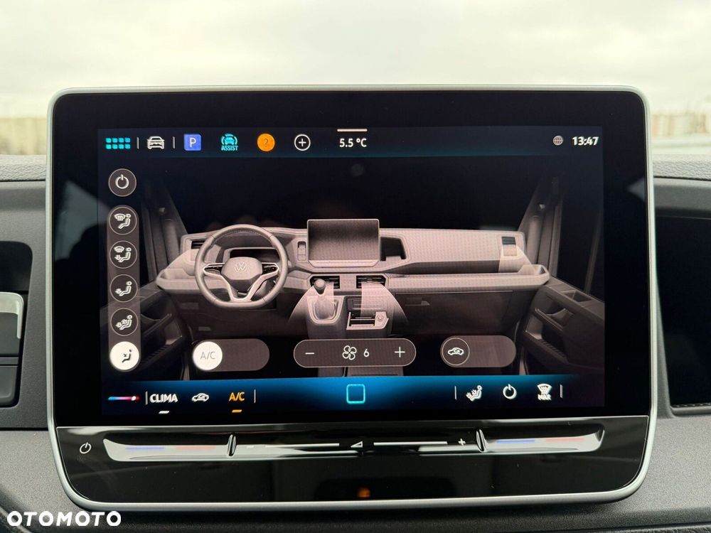 Volkswagen Crafter 35 2.0 TDI ChDC 4490 177 KM DOKA - 19