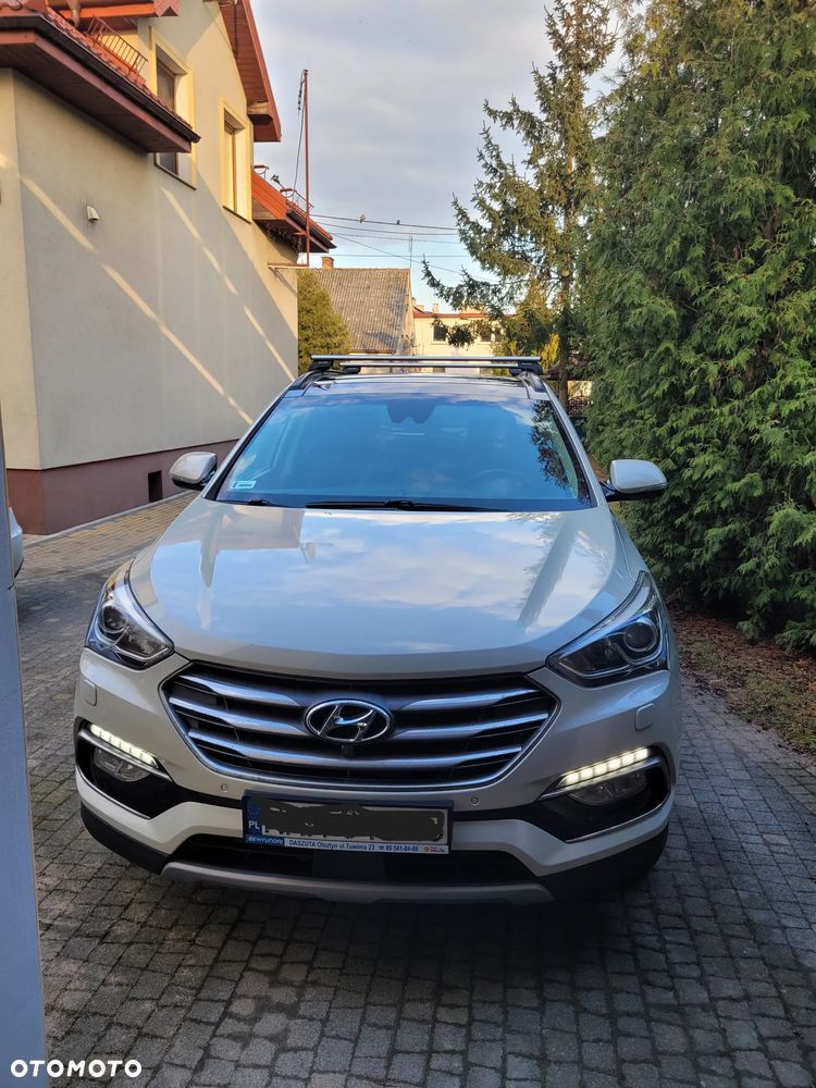 Hyundai Santa Fe 2.0 CRDi Premium 4WD - 10