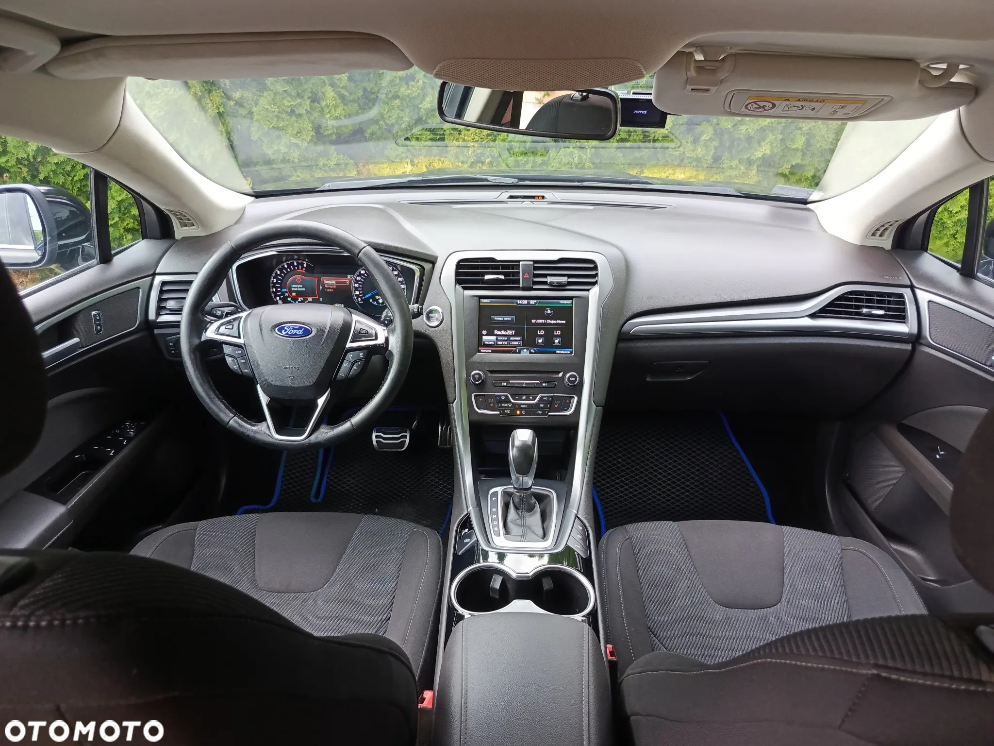 Ford Mondeo Turnier 2.0 EcoBlue Titanium - 16
