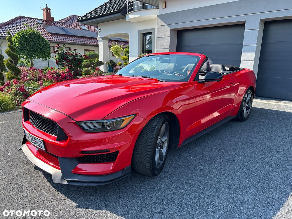 Ford Mustang 3.7 V6 - 2