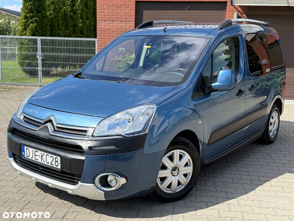 Citroën Berlingo 1.6 HDi 110 FAP XTR - 3