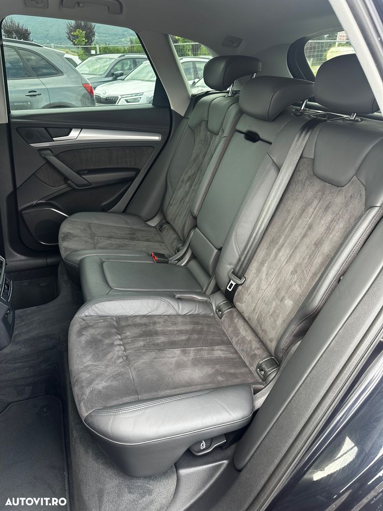 Audi Q5 40 TDI quattro S tronic sport - 17