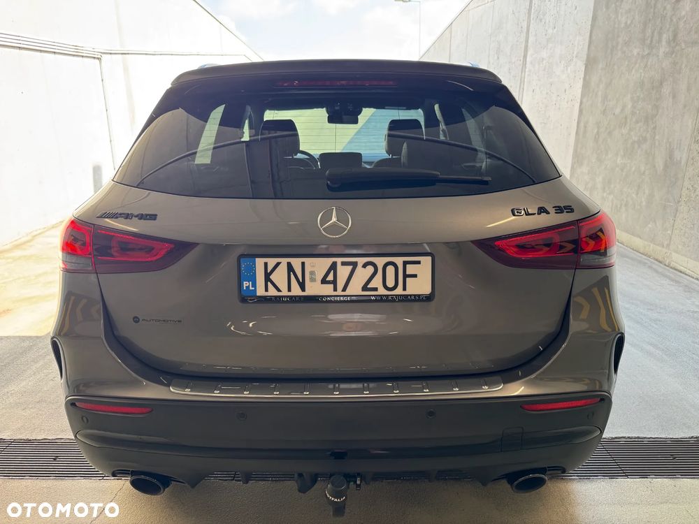 Mercedes-Benz GLA AMG 35 4-Matic - 5