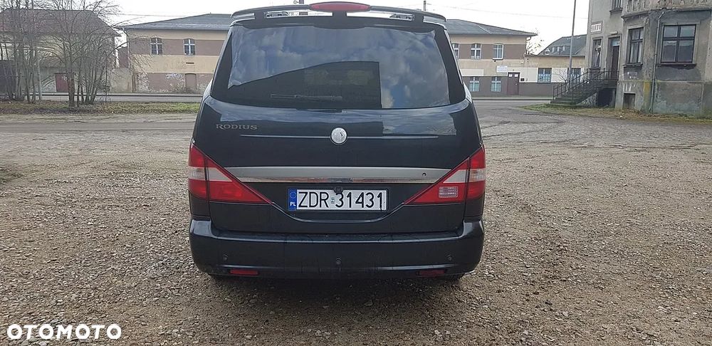 SsangYong/KGM Rodius 270 Xdi Elegance - 6