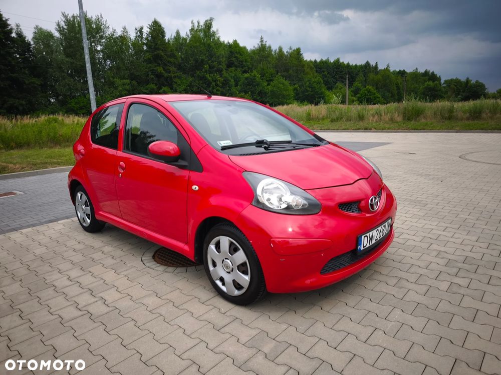 Toyota Aygo - 10