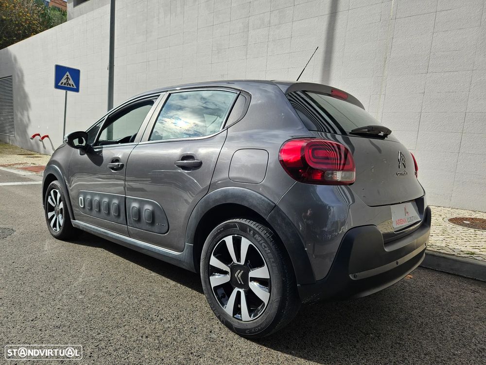 Citroën C3 1.6 BlueHDi Feel - 11
