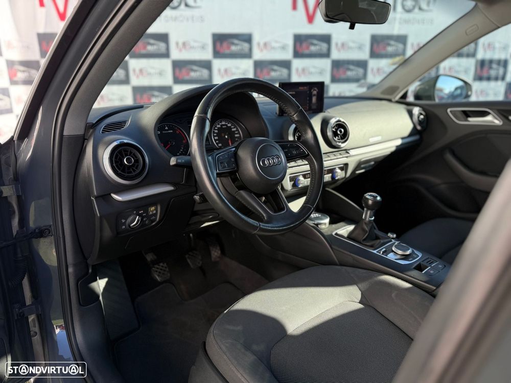 Audi A3 Sportback 2.0 TDI Sport - 17