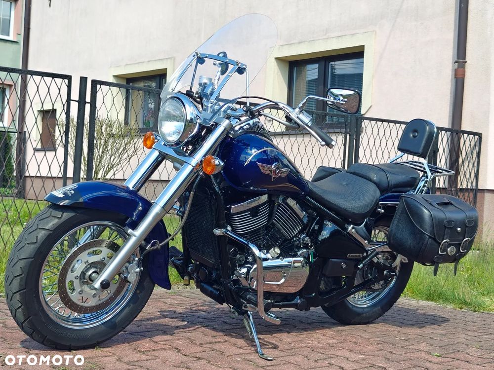 Kawasaki VN - 31