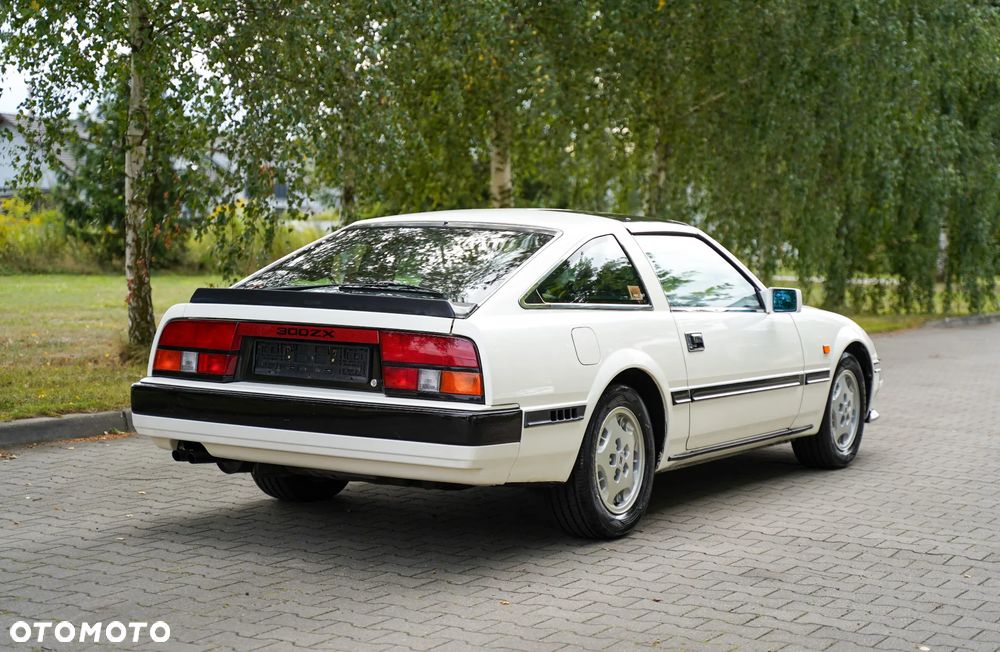 Nissan 300 ZX T-Bar - 2