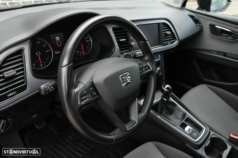 SEAT Leon ST 1.0 EcoTSI Style S/S - 5