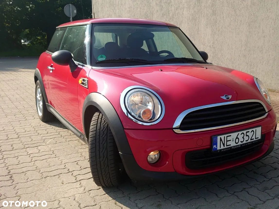 MINI ONE - 1