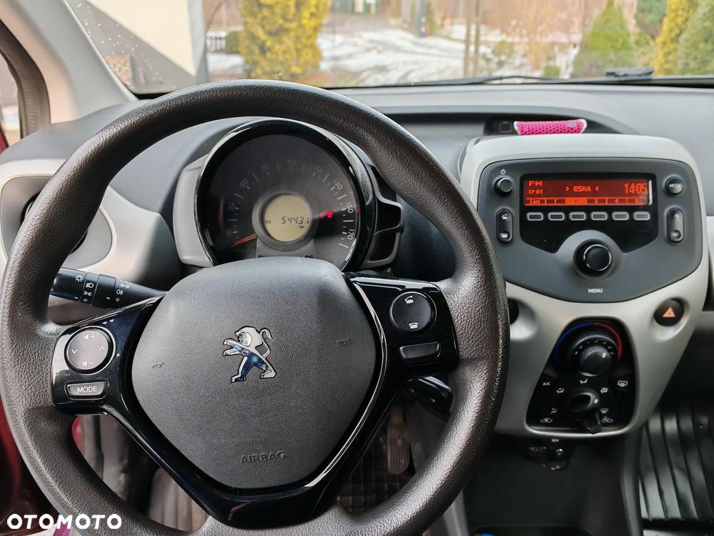 Peugeot 108 - 6