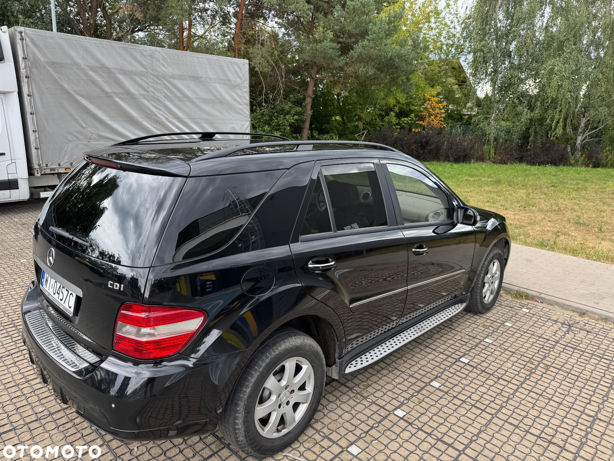 Mercedes-Benz ML 320 CDI 4-Matic - 16