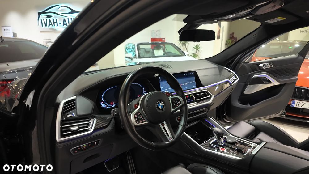 BMW X6M M - 28