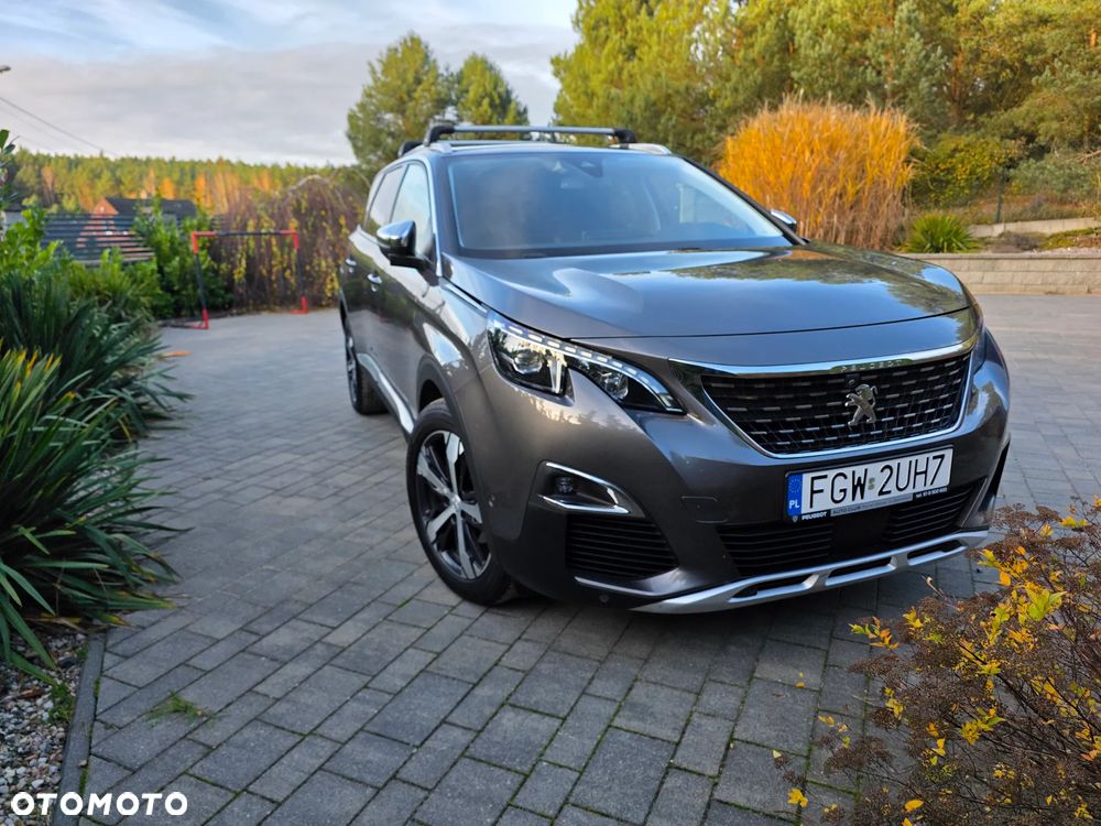 Peugeot 5008 2.0 BlueHDI Crossway S&S EAT8 - 8