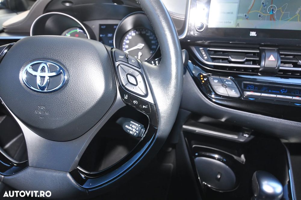 Toyota C-HR 2.0 Business-Edition - 21