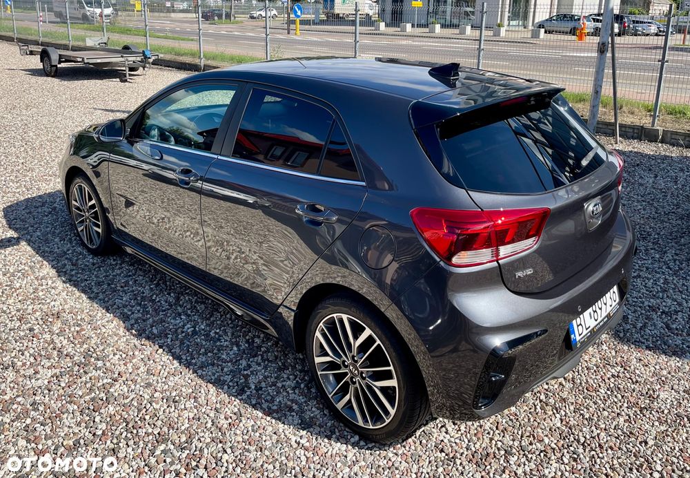 Kia Rio 1.2 GT-Line - 31
