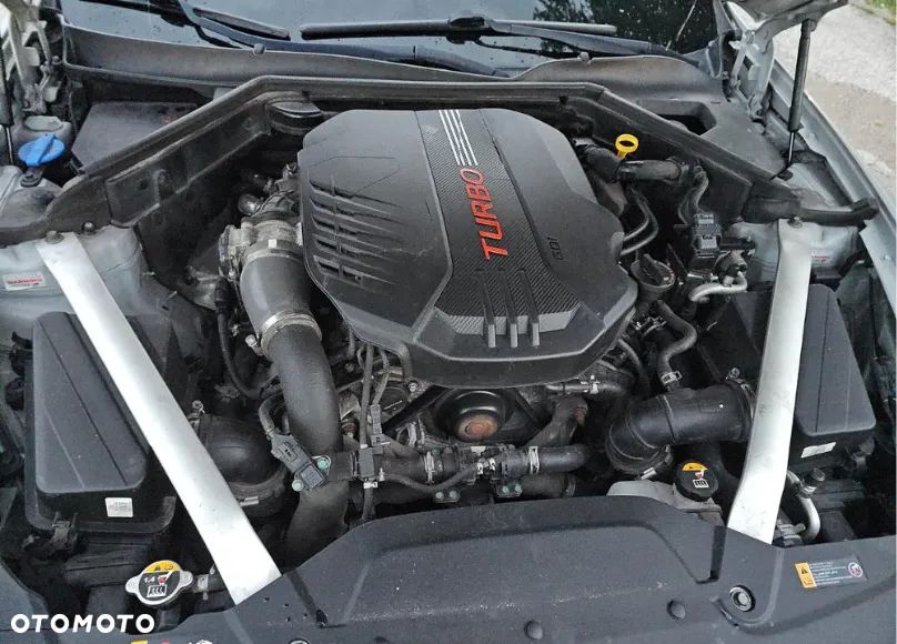 Kia Stinger 3.3 T-GDI V6 GT AWD - 12