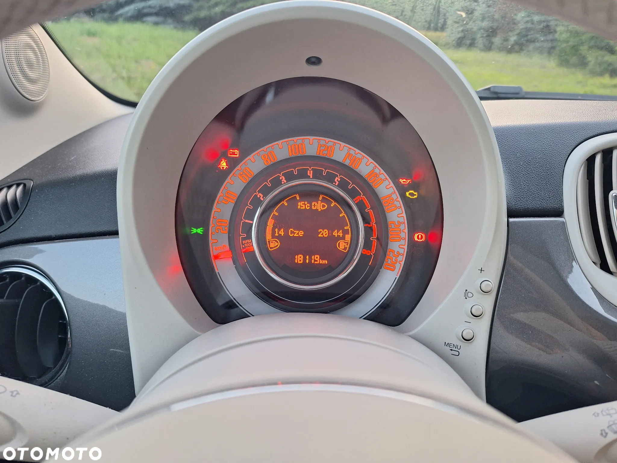 Fiat 500 1.2 Dolcevita - 18