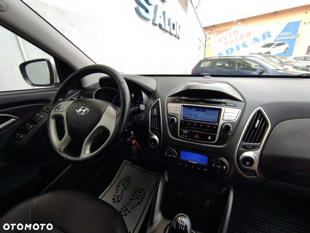 Hyundai ix35 - 11