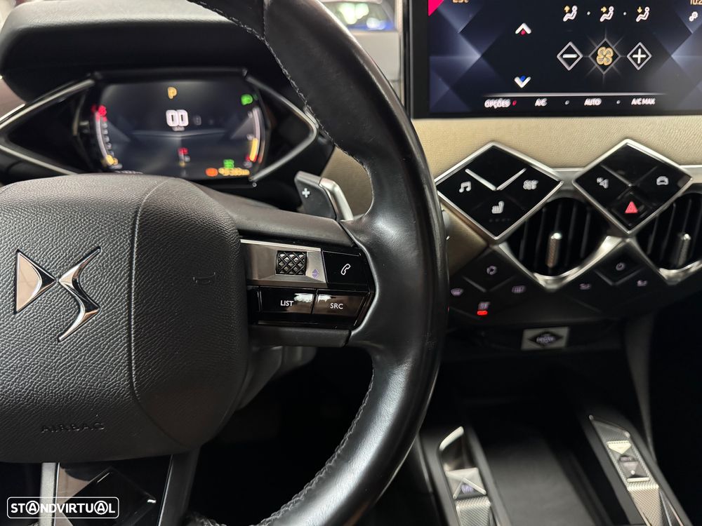 DS DS3 Crossback 1.2 PureTech Grand Chic EAT8 - 23