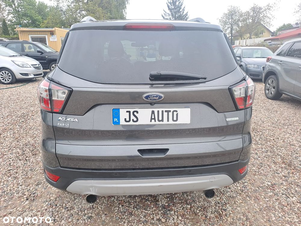 Ford Kuga 1.5 EcoBoost FWD Titanium Plus ASS - 3