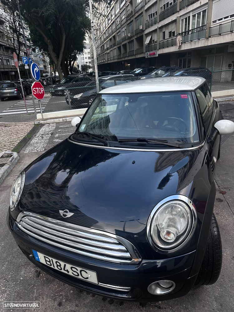 MINI 3 Portas Cooper - 1