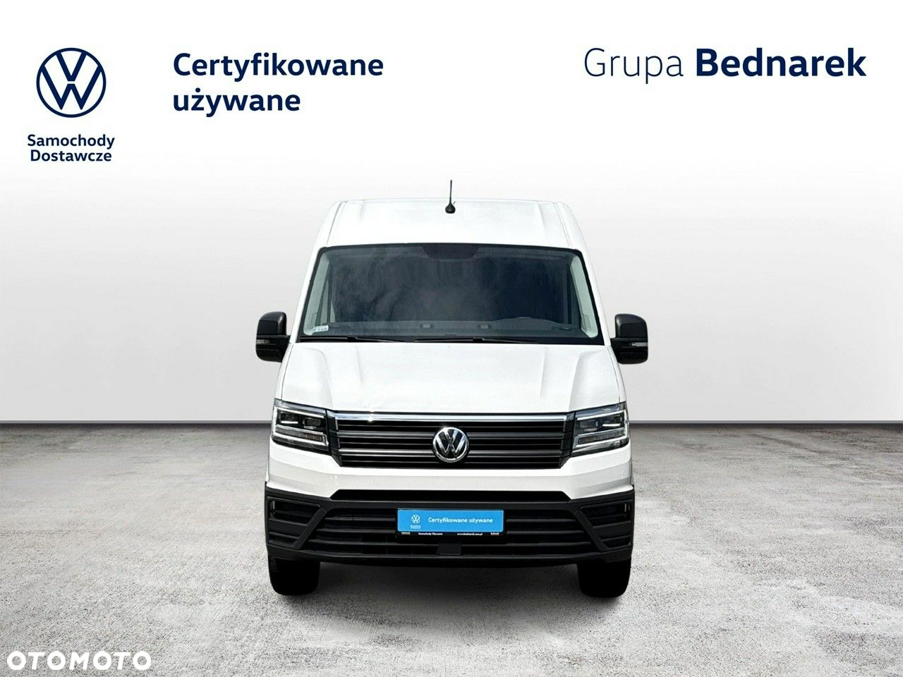 Volkswagen Crafter - 8
