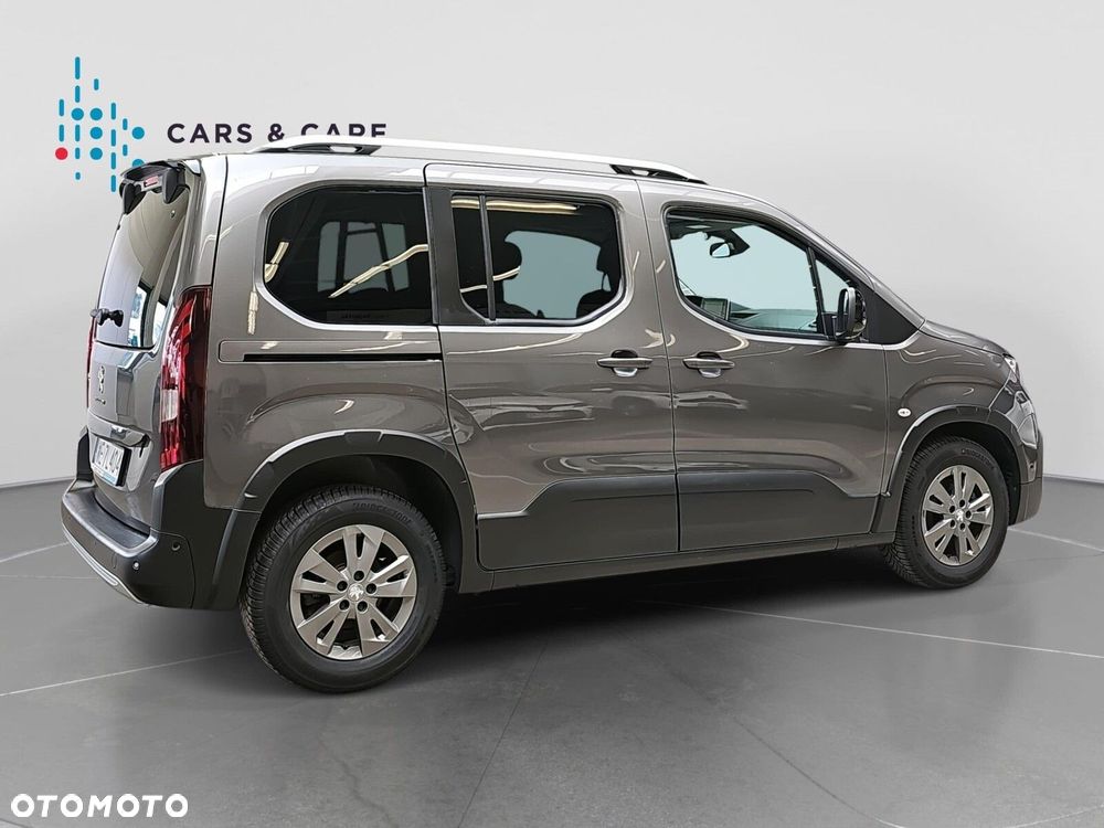 Peugeot Rifter 1.5 BlueHDI Allure Pack S&S - 23