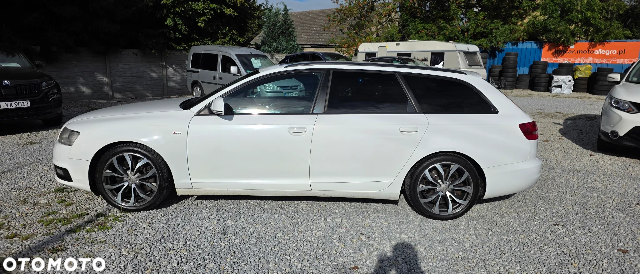Audi A6 - 4