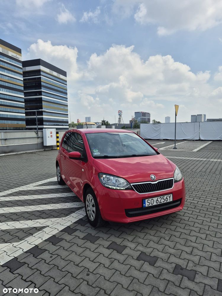Škoda Citigo - 1