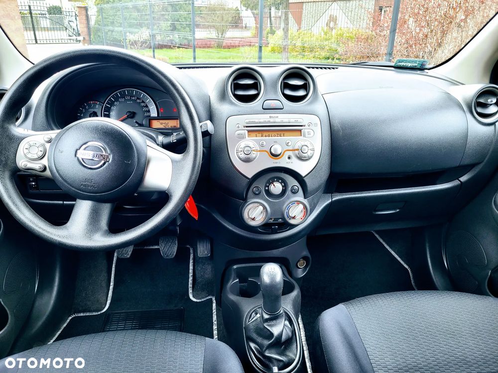 Nissan Micra 1.2 Acenta - 19