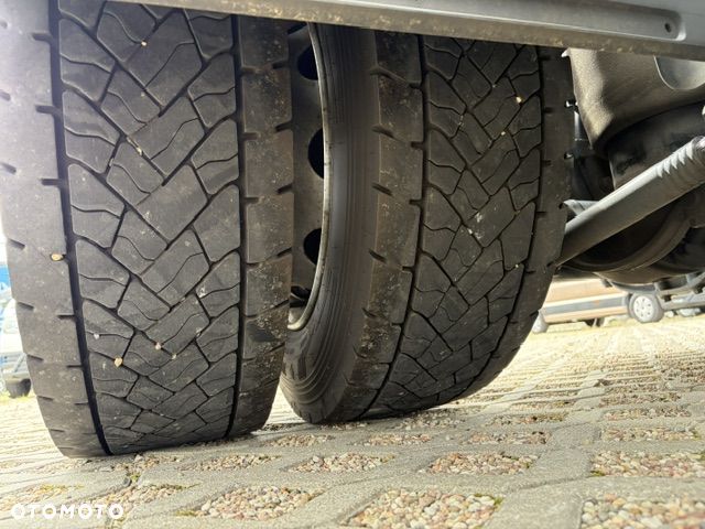 MAN TGX 18.510 MEGA RETARDER - 15