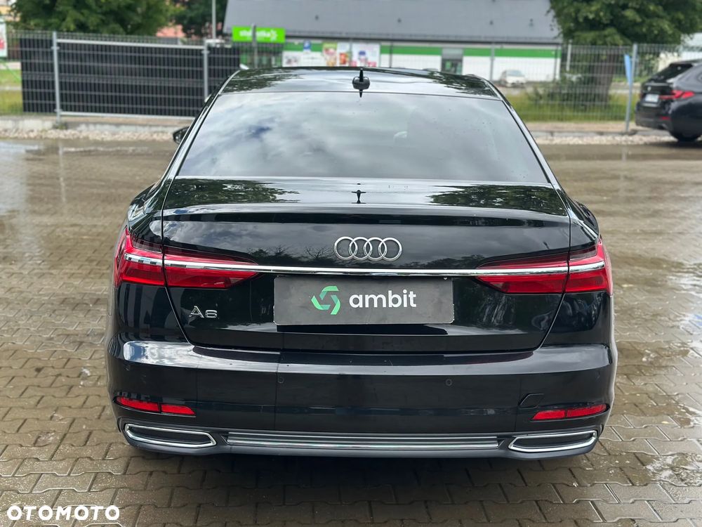 Audi A6 Limousine - 8
