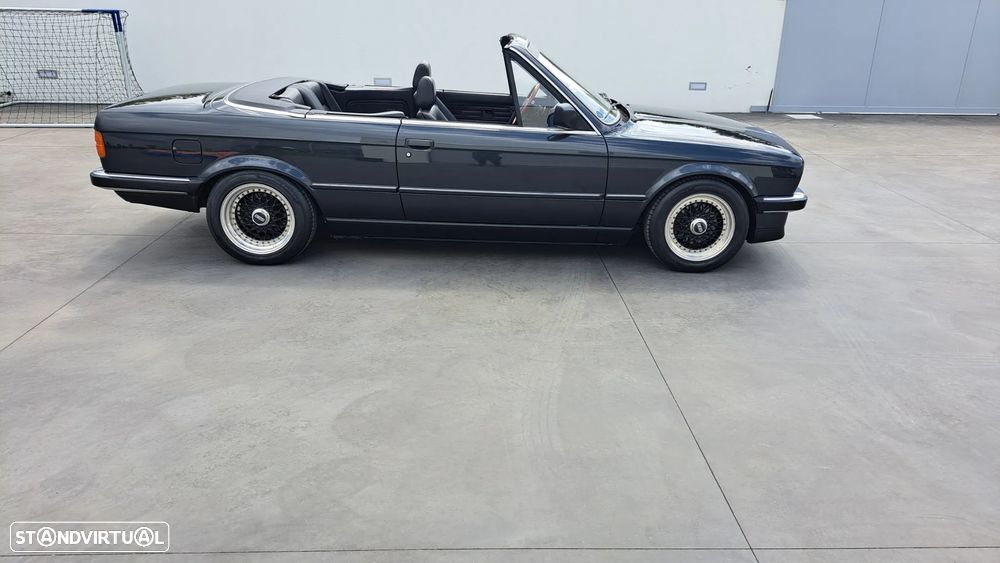 BMW 320 i Cabriolet - 5