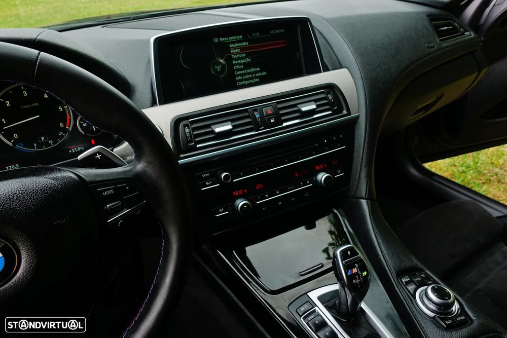 BMW 640 Gran Coupé d xDrive Pack M - 33