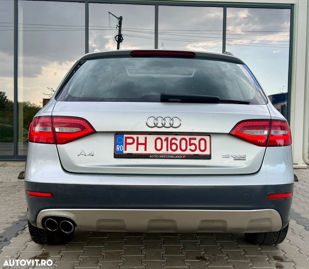 Audi A4 Allroad - 9