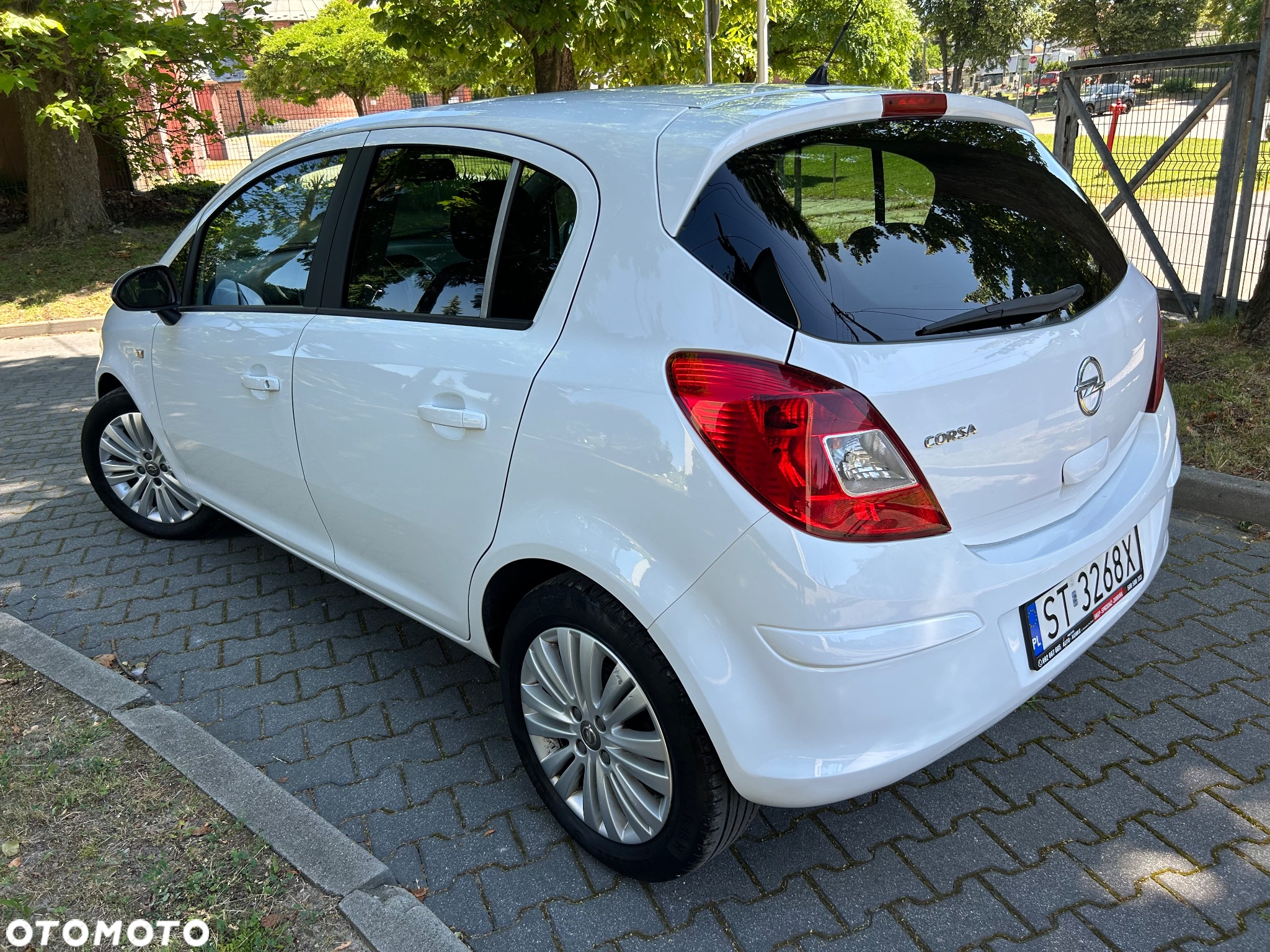 Opel Corsa 1.2 16V (ecoFLEX) Easytronic Innovation - 17