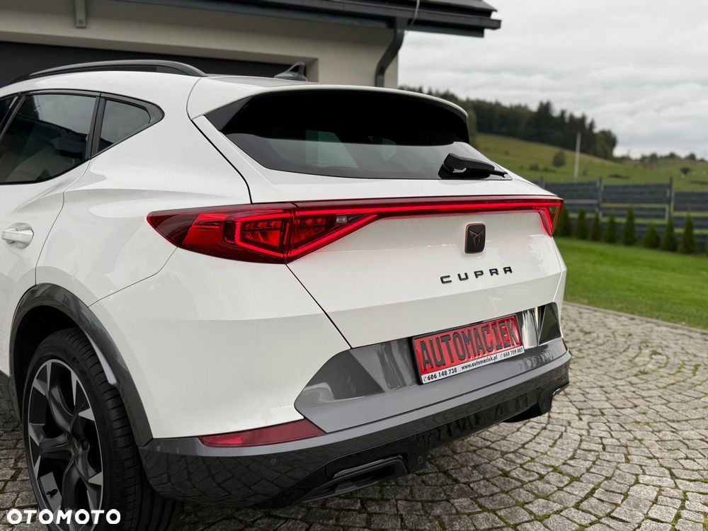 Cupra Formentor 1.5 TSI DSG - 12
